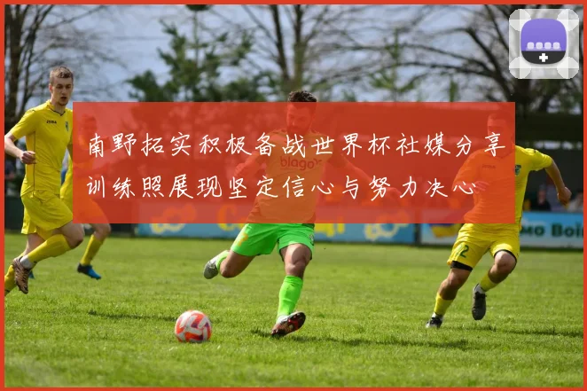 南野拓实积极备战世界杯社媒分享训练照展现坚定信心与努力决心